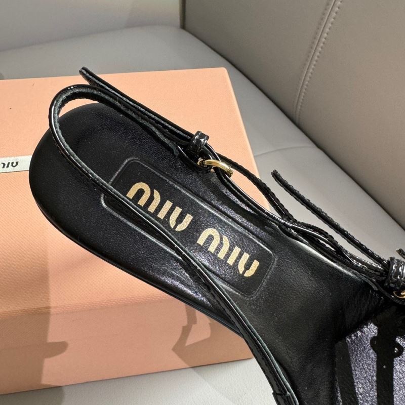 Miu Miu Sandals